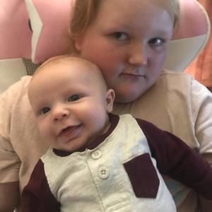 Meet your Posher, Christi